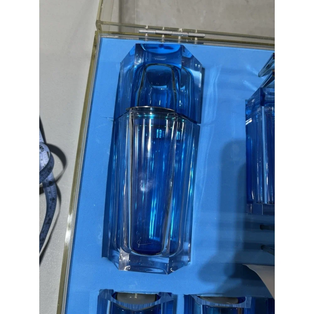 BOMBAY SAPPHIRE‎ 2003 Stephen Burks Designer Collection